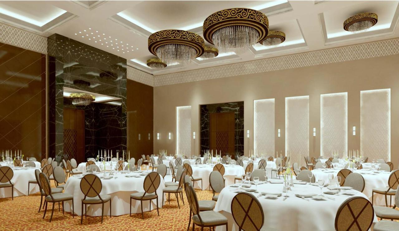 Grand Millennium Gizan Hotel Jizan Exterior photo The ballroom