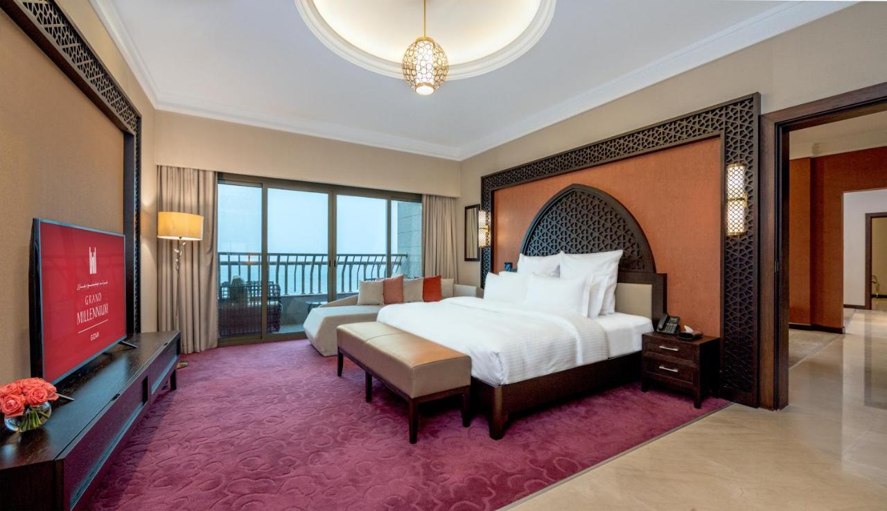 Grand Millennium Gizan Hotel Jizan Exterior photo Deluxe Room