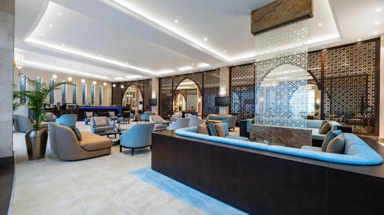 Grand Millennium Gizan Hotel Jizan Exterior photo The lounge at the airport