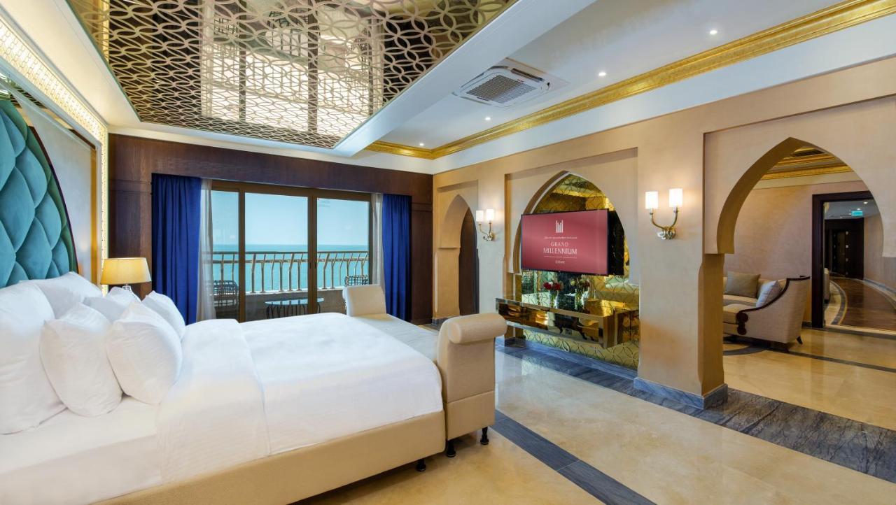 Grand Millennium Gizan Hotel Jizan Exterior photo Suite